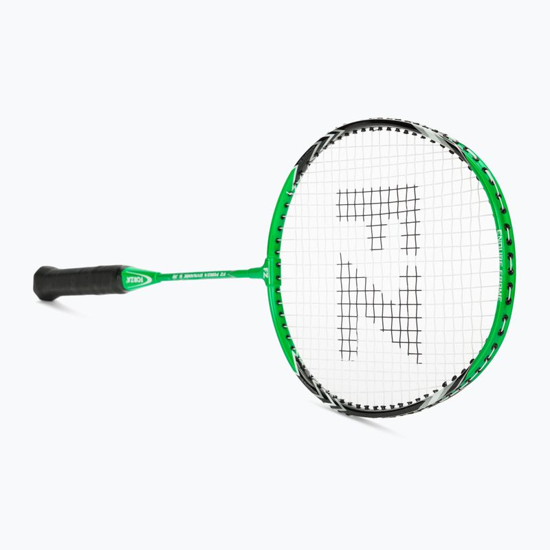 Detská bedmintonová raketa FZ Forza Dynamic 6 jasne zelená 2