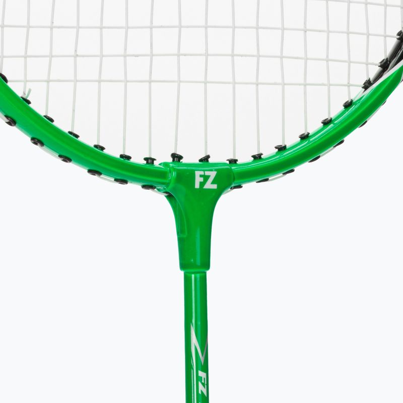 Detská bedmintonová raketa FZ Forza Dynamic 6 jasne zelená 4