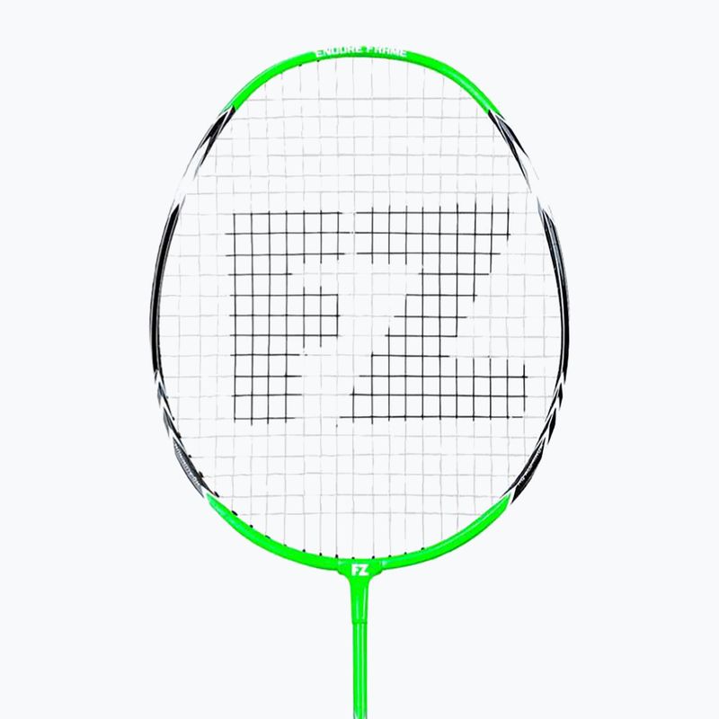 Detská bedmintonová raketa FZ Forza Dynamic 6 jasne zelená 6