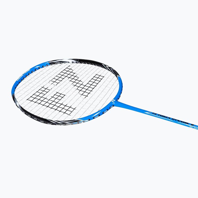 Bedmintonová raketa FZ Forza Dynamic 8 blue aster 2