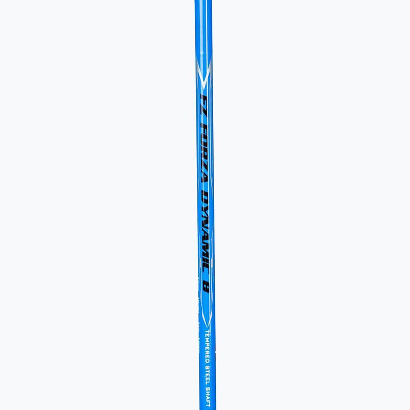 Bedmintonová raketa FZ Forza Dynamic 8 blue aster 5