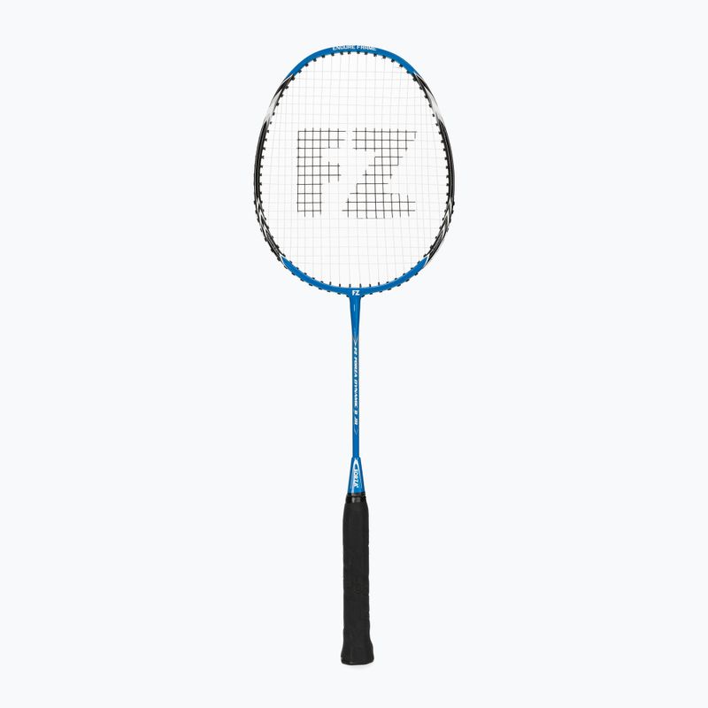 Detská bedmintonová raketa FZ Forza Dynamic 8 blue aster