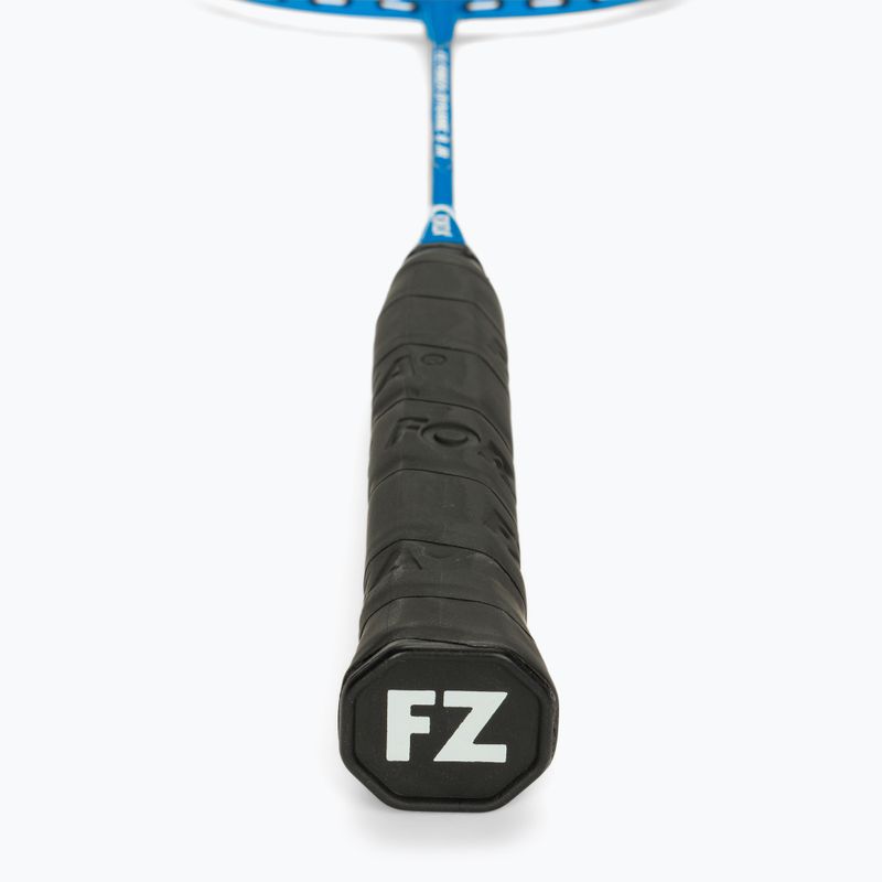 Detská bedmintonová raketa FZ Forza Dynamic 8 blue aster 3