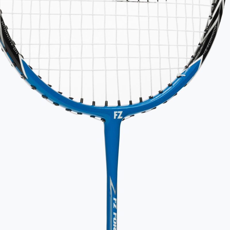 Detská bedmintonová raketa FZ Forza Dynamic 8 blue aster 4