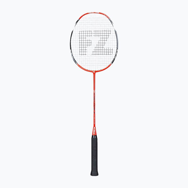 Bedmintonová raketa FZ Forza Dynamic 10 makovo červená