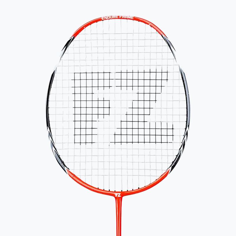 Bedmintonová raketa FZ Forza Dynamic 10 makovo červená 3