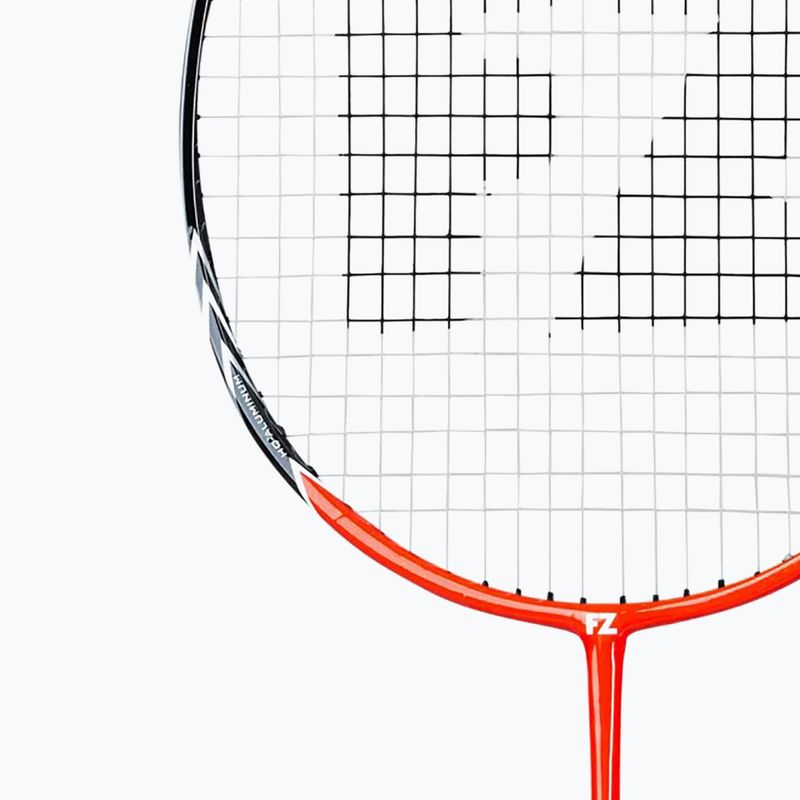 Bedmintonová raketa FZ Forza Dynamic 10 makovo červená 4