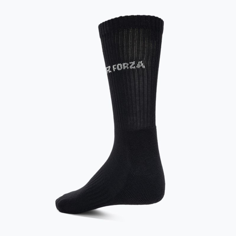 Ponožky FZ Forza Comfort Dlhé  3 páry čierne 2