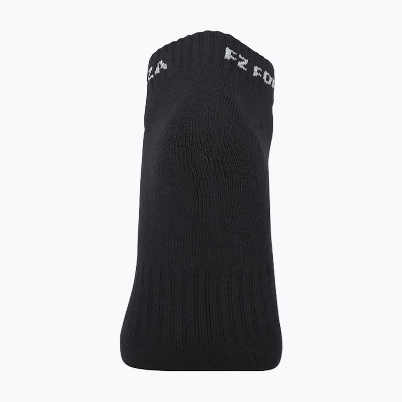 Ponožky FZ Forza Comfort krátke 3 páry čierne 5