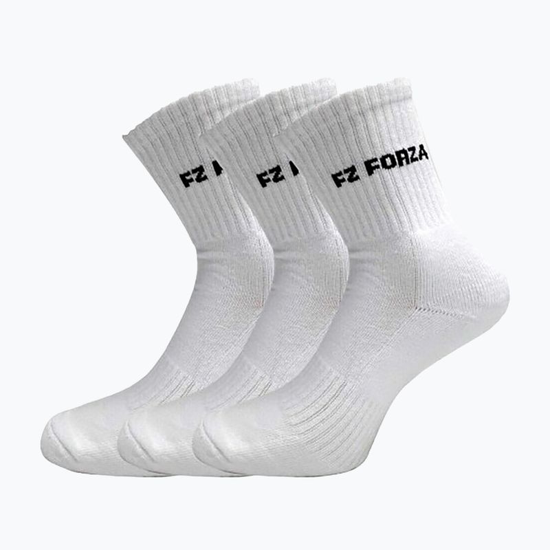 Ponožky FZ Forza Comfort Dlhé  3 páry čierne 4