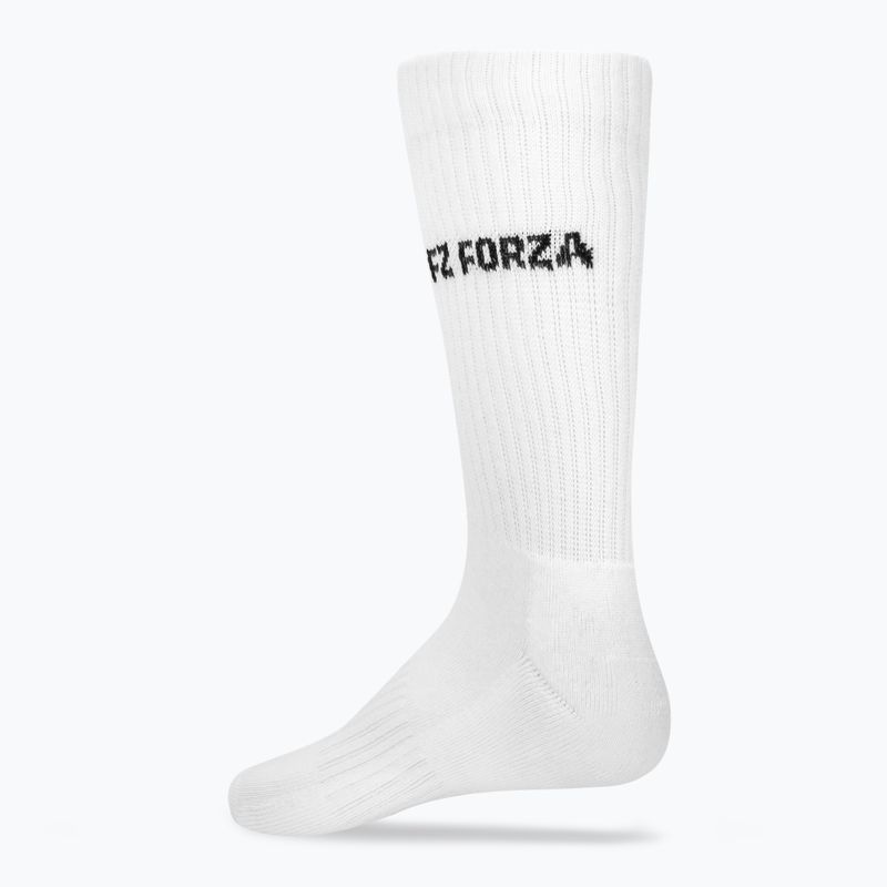 Ponožky FZ Forza Comfort Dlhé  3 páry biele 3