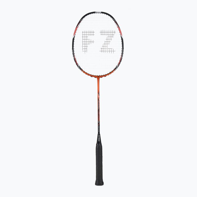 Bedmintonová raketa FZ Forza X5 Precision fiery coral