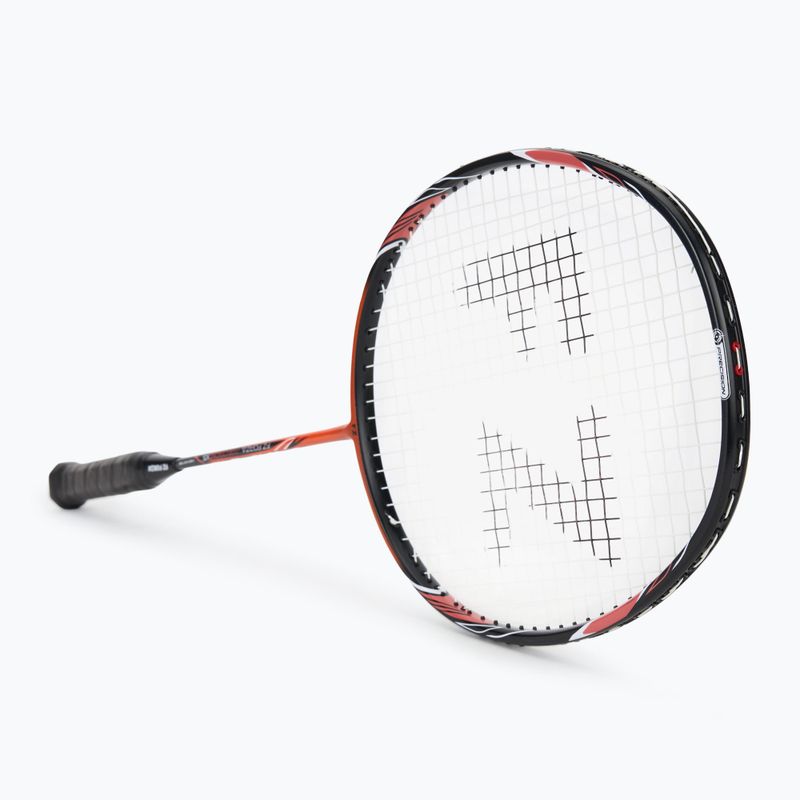 Bedmintonová raketa FZ Forza X5 Precision fiery coral 2