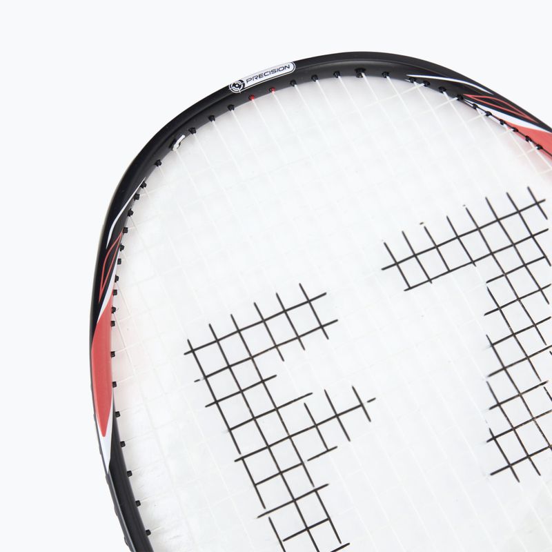Bedmintonová raketa FZ Forza X5 Precision fiery coral 5