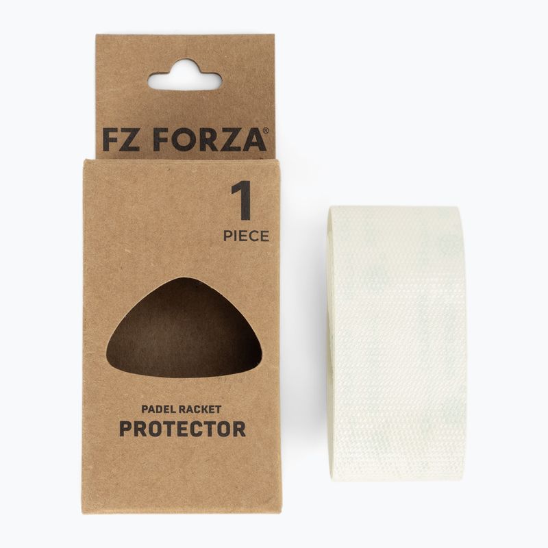 Ochranná páska na raketu na padel FZ Forza Padel Protection Tape transparent