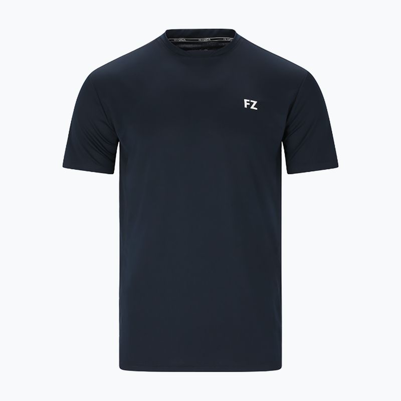 Pánske tenisové tričko FZ Forza Venetto navy 3