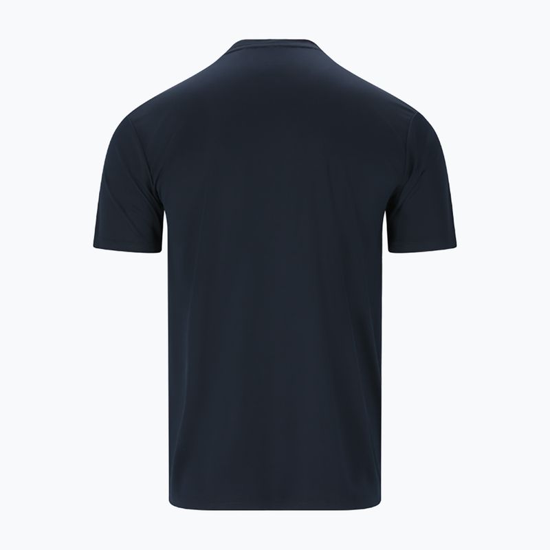 Pánske tenisové tričko FZ Forza Venetto navy 4