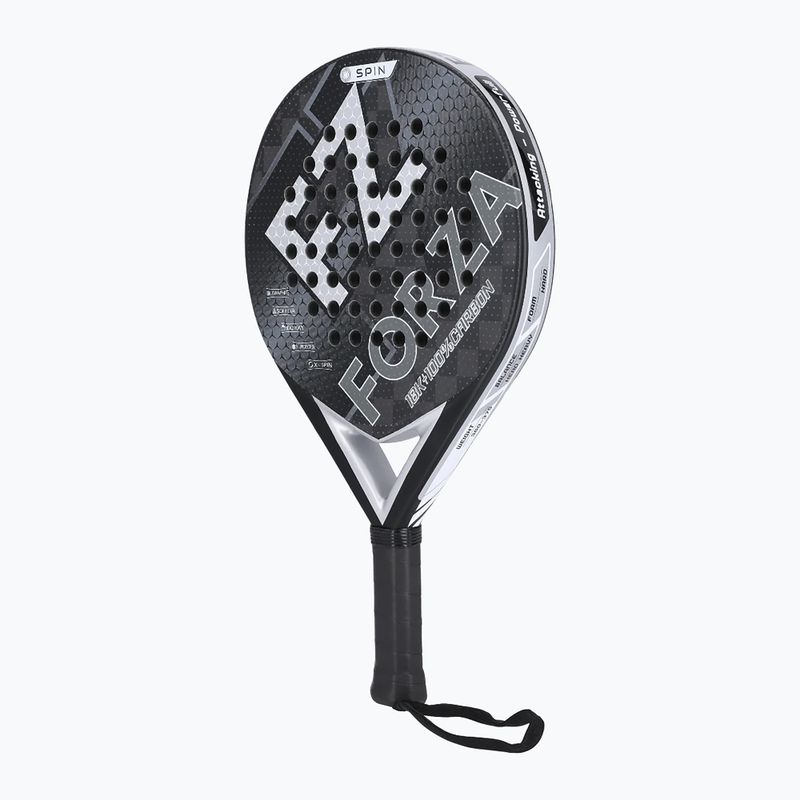 Raketa na padel FZ Forza Brace Spin black 3