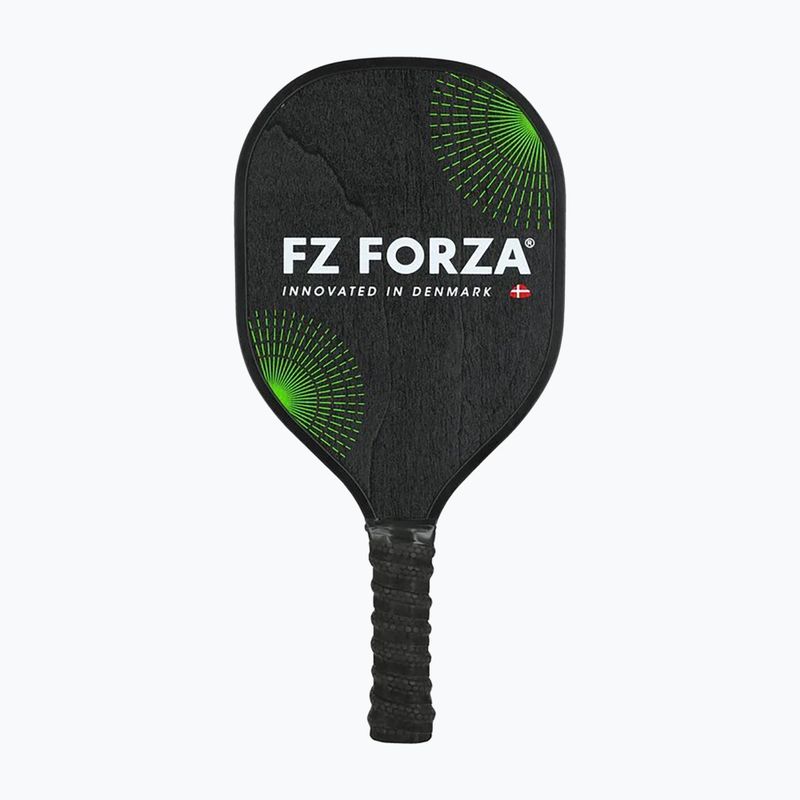 FZ Forza Amaze Pickleballová raketa čierna/zelená