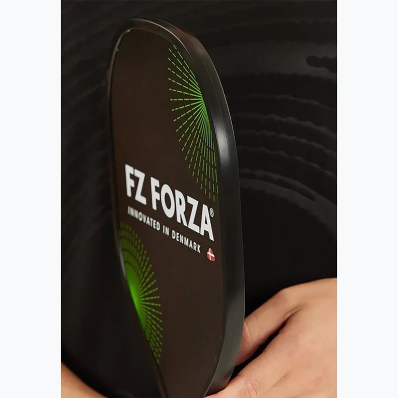 FZ Forza Amaze Pickleballová raketa čierna/zelená 5