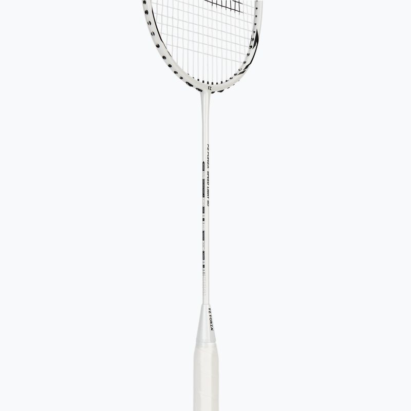 Bedmintonová raketa FZ Forza Speed Light 60 white 4