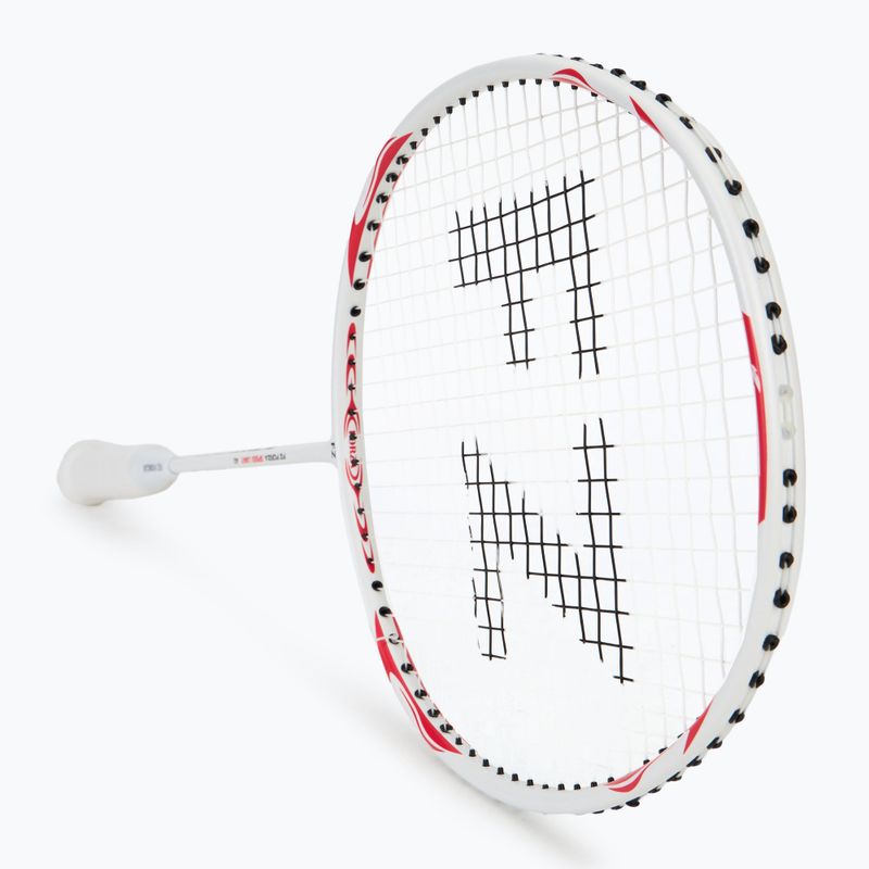 Bedmintonová raketa FZ Forza Speed Light 40 biela 2