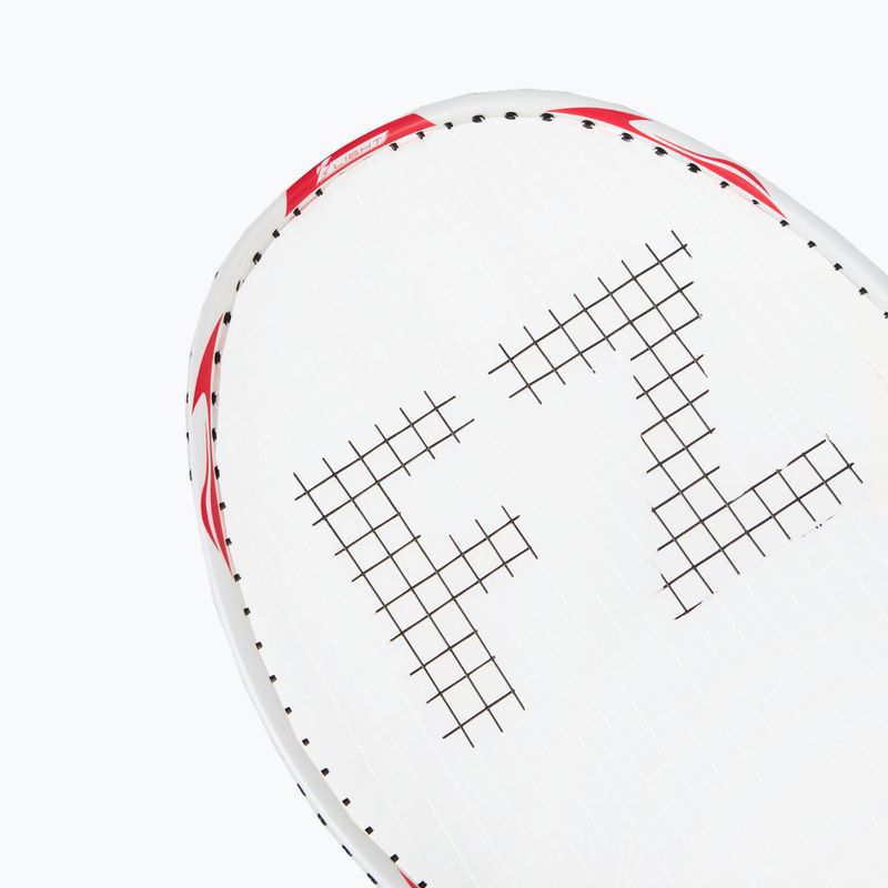 Bedmintonová raketa FZ Forza Speed Light 40 biela 5