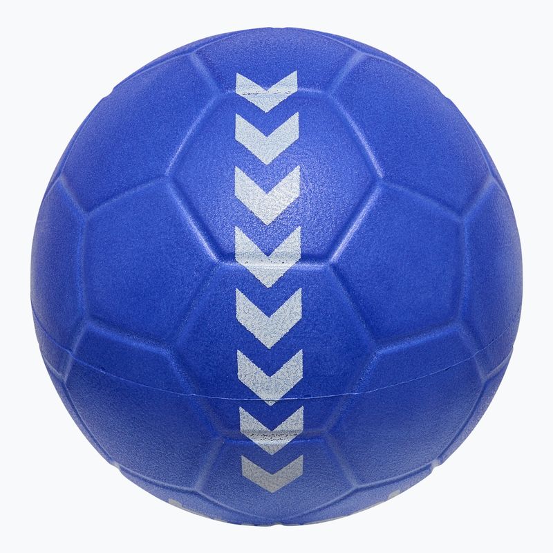 Hummel Easy Kids modrá/biela hádzaná veľkosť 00 2