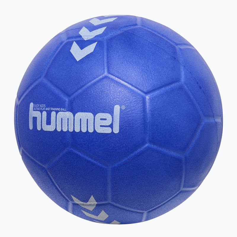 Hummel Easy Kids modrá/biela hádzaná veľkosť 0