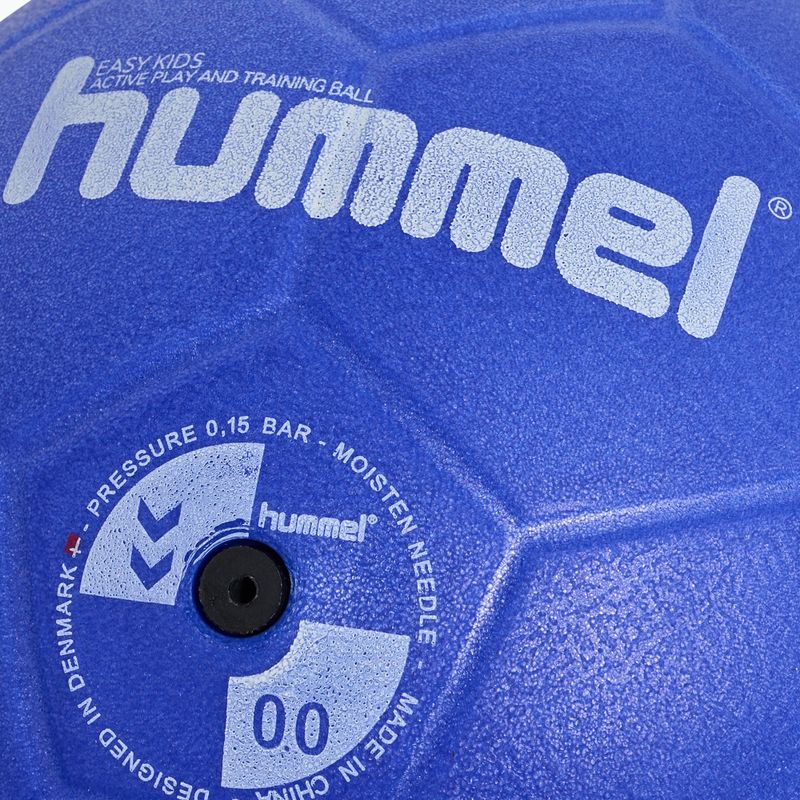 Hummel Easy Kids modrá/biela hádzaná veľkosť 0 3