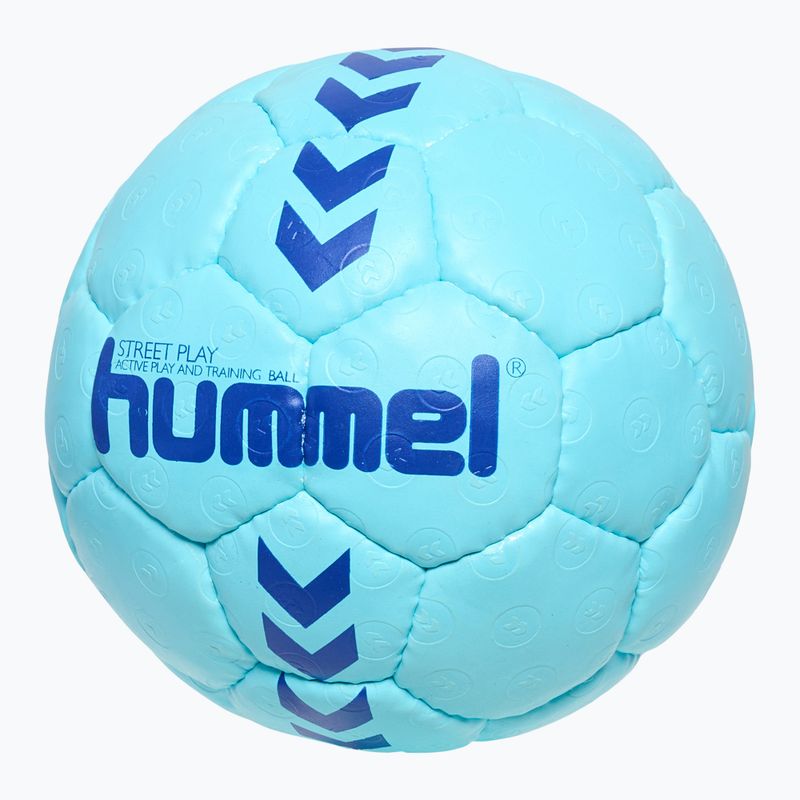 Hummel Street Play light blue hádzaná veľkosť 0