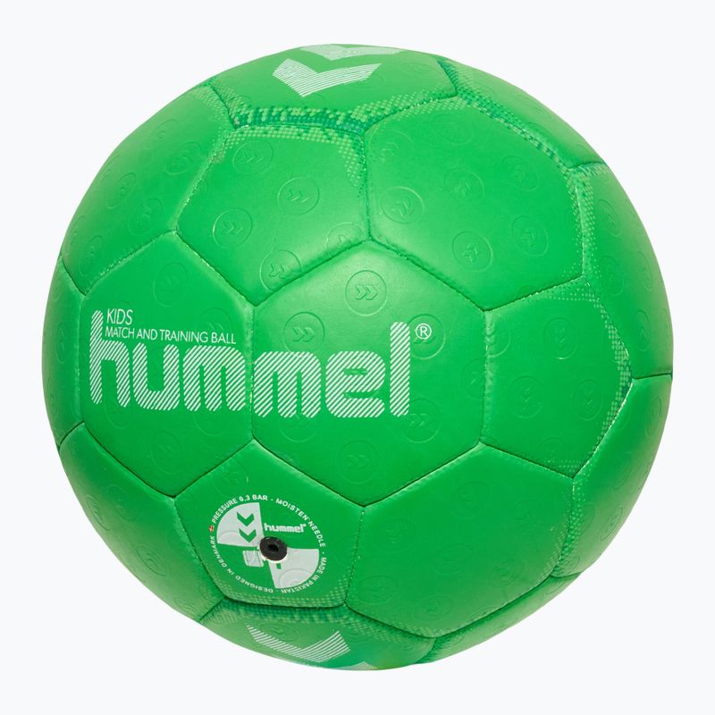 Hummel Kids HB handball green/white veľkosť 1