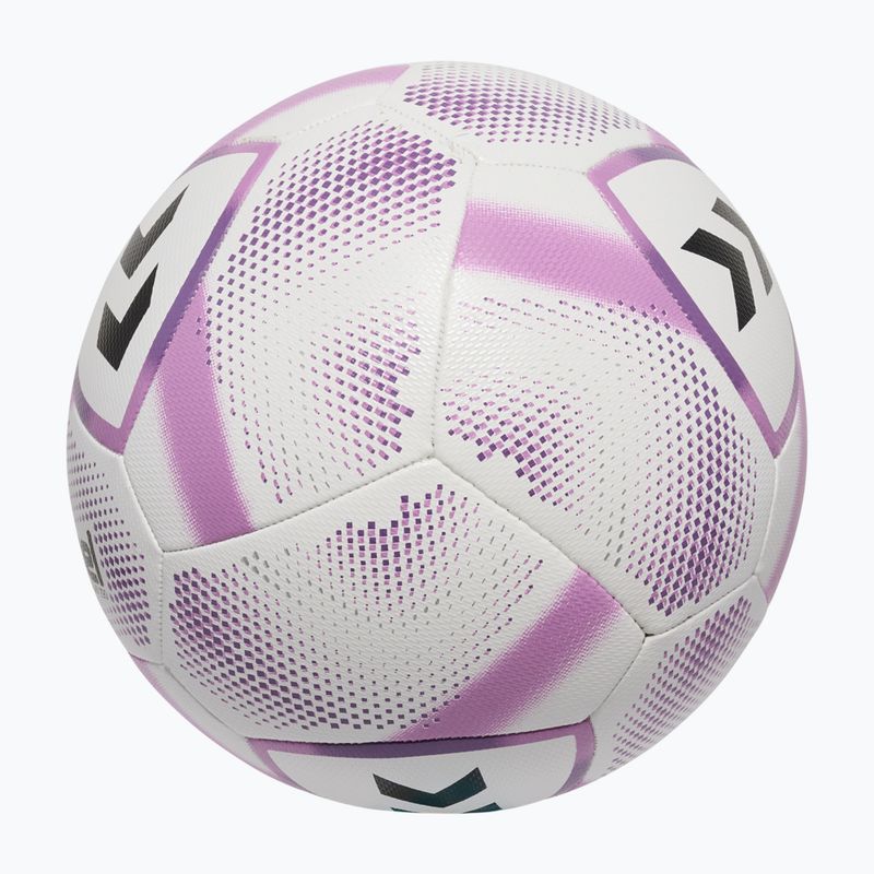 Hummel HML Aerofly Light 290 white/purple veľkosť 3 futbal 2