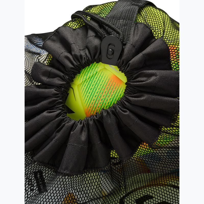 Vak na lopty Hummel Core Ball black 3