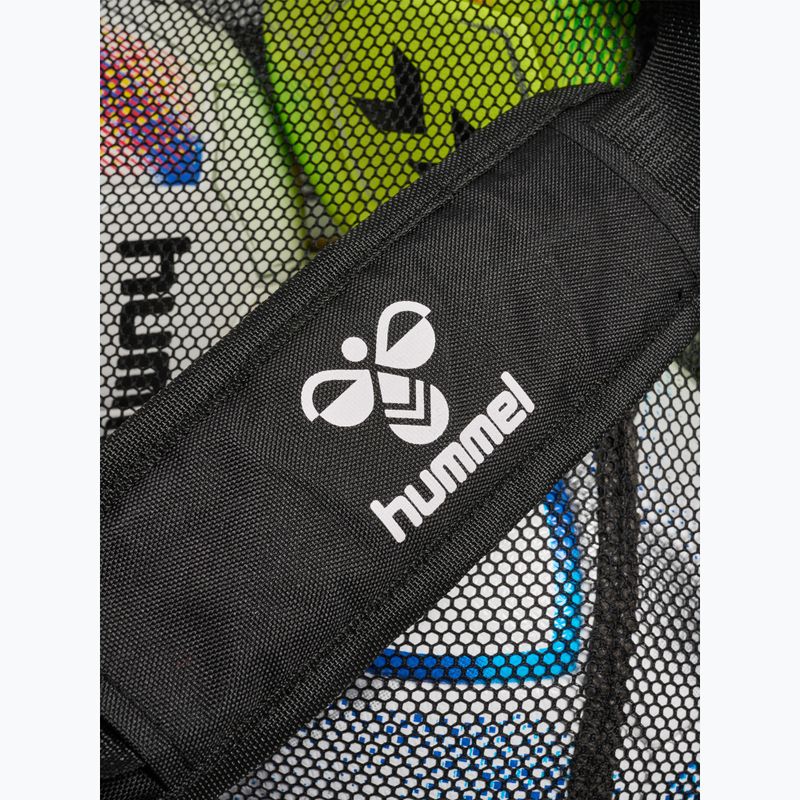Vak na lopty Hummel Core Ball black 4