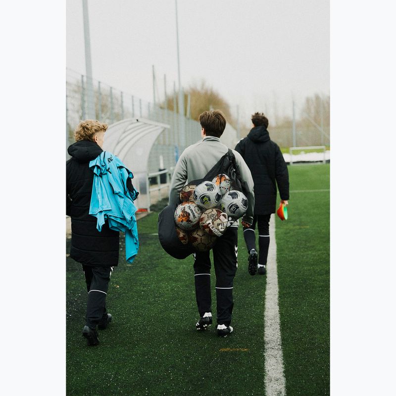 Vak na lopty Hummel Core Ball black 6