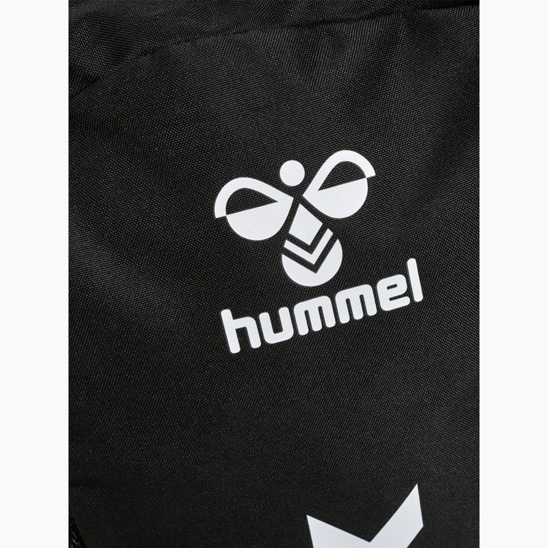 Batoh Hummel Essential W S.C black 4