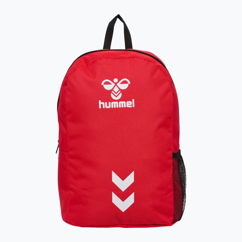 Batoh Hummel Essential 21 l red