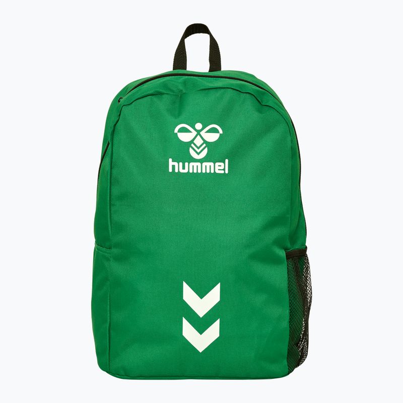 Batoh Hummel Essential 21 l green