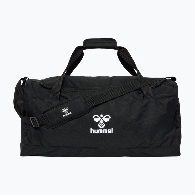 Tréningová taška Hummel Core 2.0 Sports W.SC 63 l black