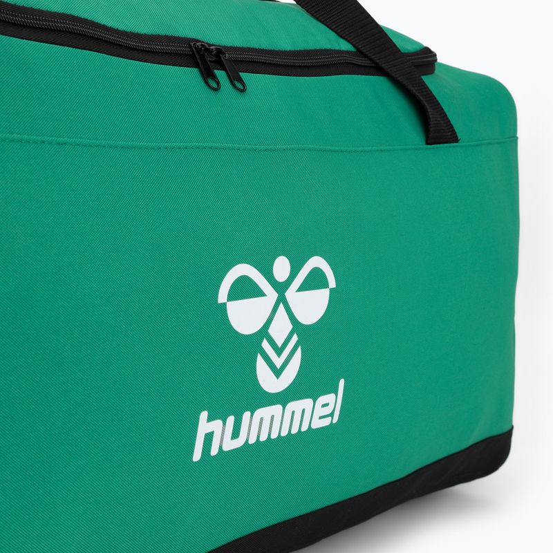 Tréningová taška Hummel Core 2.0 Sports W.SC 63 l jelly bean/green 4