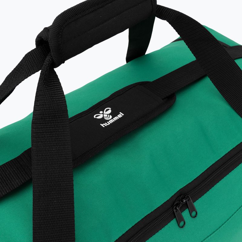 Tréningová taška Hummel Core 2.0 Sports W.SC 63 l jelly bean/green 5