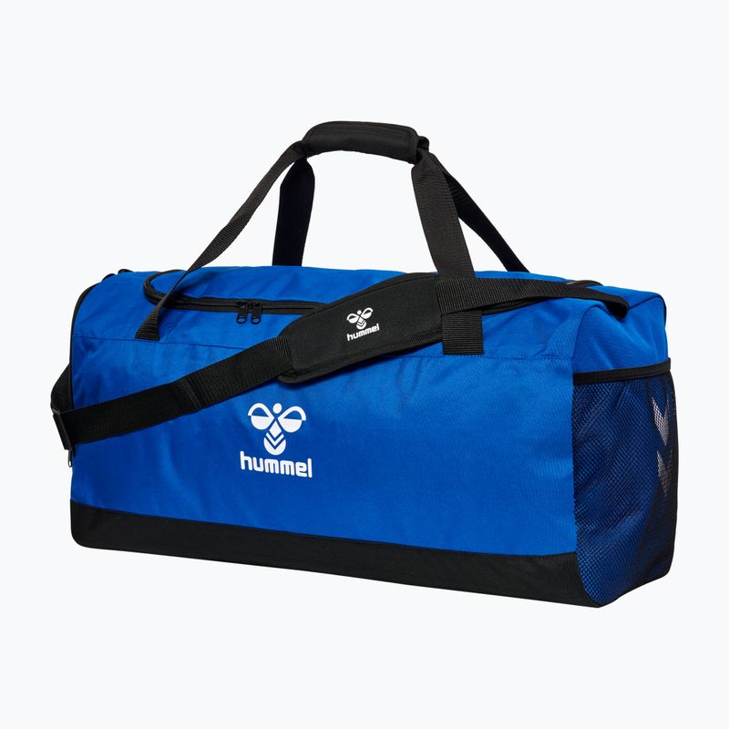 Tréningová taška Hummel Core 2.0 Sports W.SC 63 l blue 2