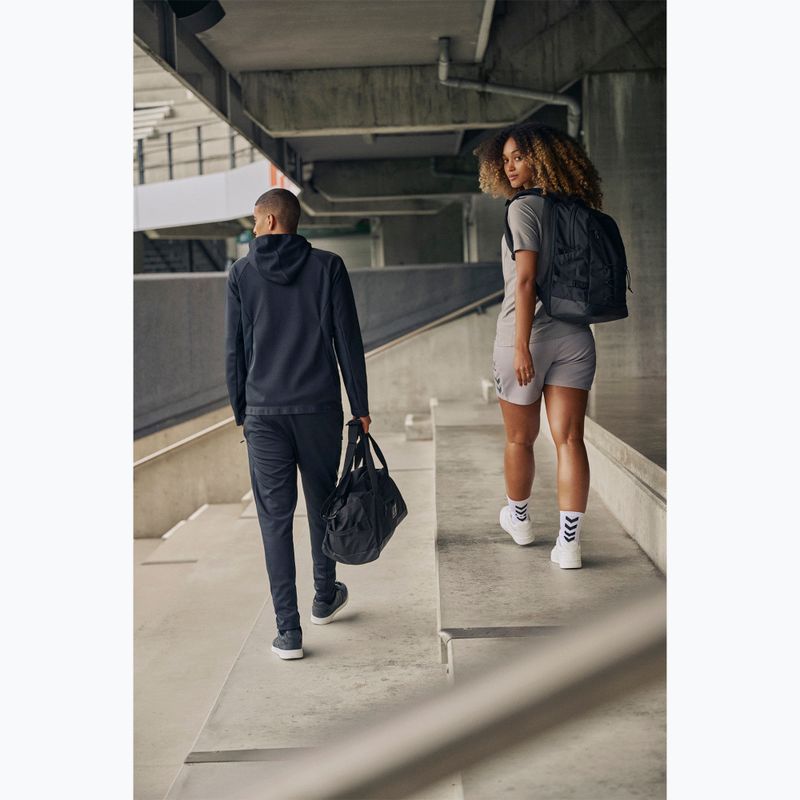 Tréningová taška Hummel Core 2.0 Sports W.SC 45 l black 4