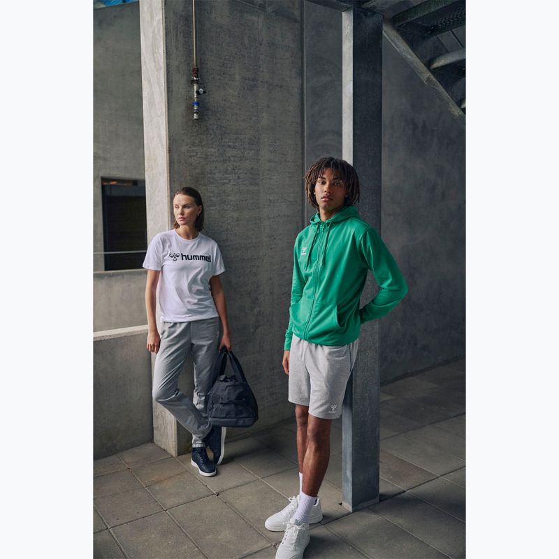 Tréningová taška Hummel Core 2.0 Sports W.SC 45 l black 5