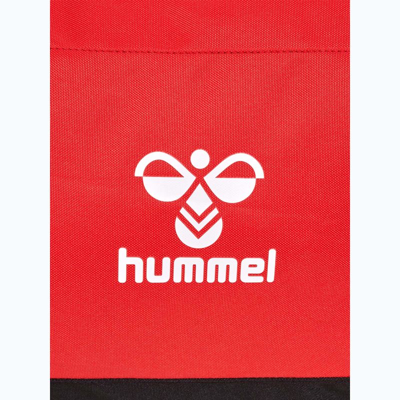 Tréningová taška Hummel Core 2.0 Sports W.SC 45 l true red/black 4