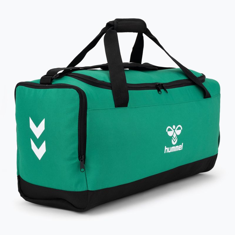 Tréningová taška Hummel Core 2.0 Sports W.SC 45 l jelly bean/green 2