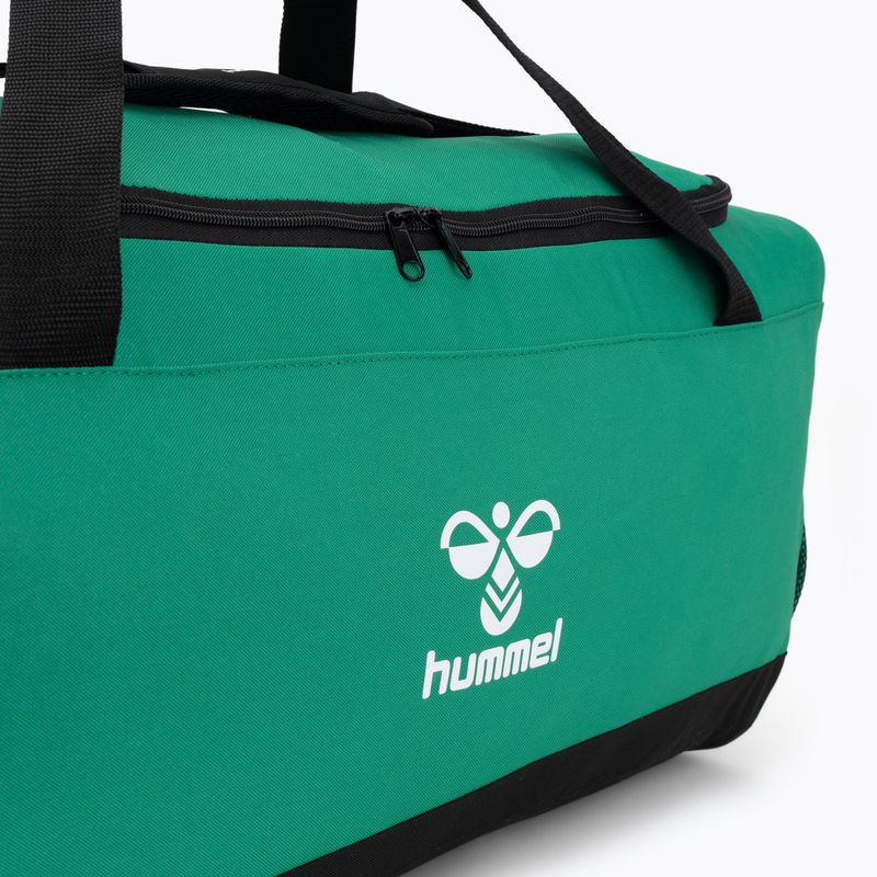 Tréningová taška Hummel Core 2.0 Sports W.SC 45 l jelly bean/green 4