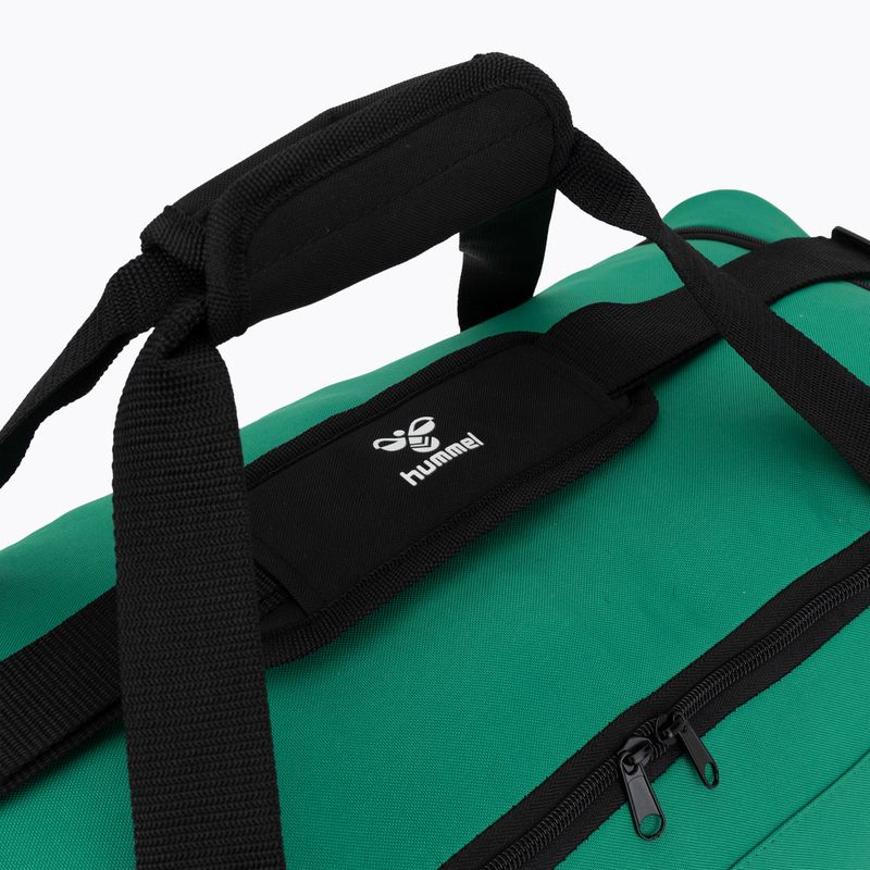 Tréningová taška Hummel Core 2.0 Sports W.SC 45 l jelly bean/green 5
