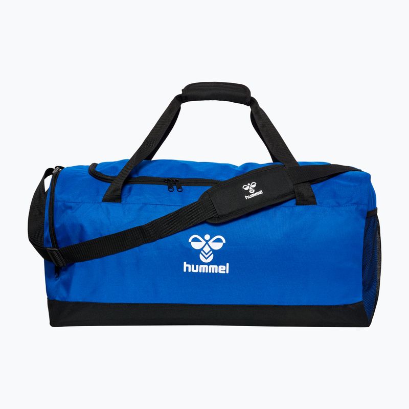 Tréningová taška Hummel Core 2.0 Sports W.SC 45 l blue